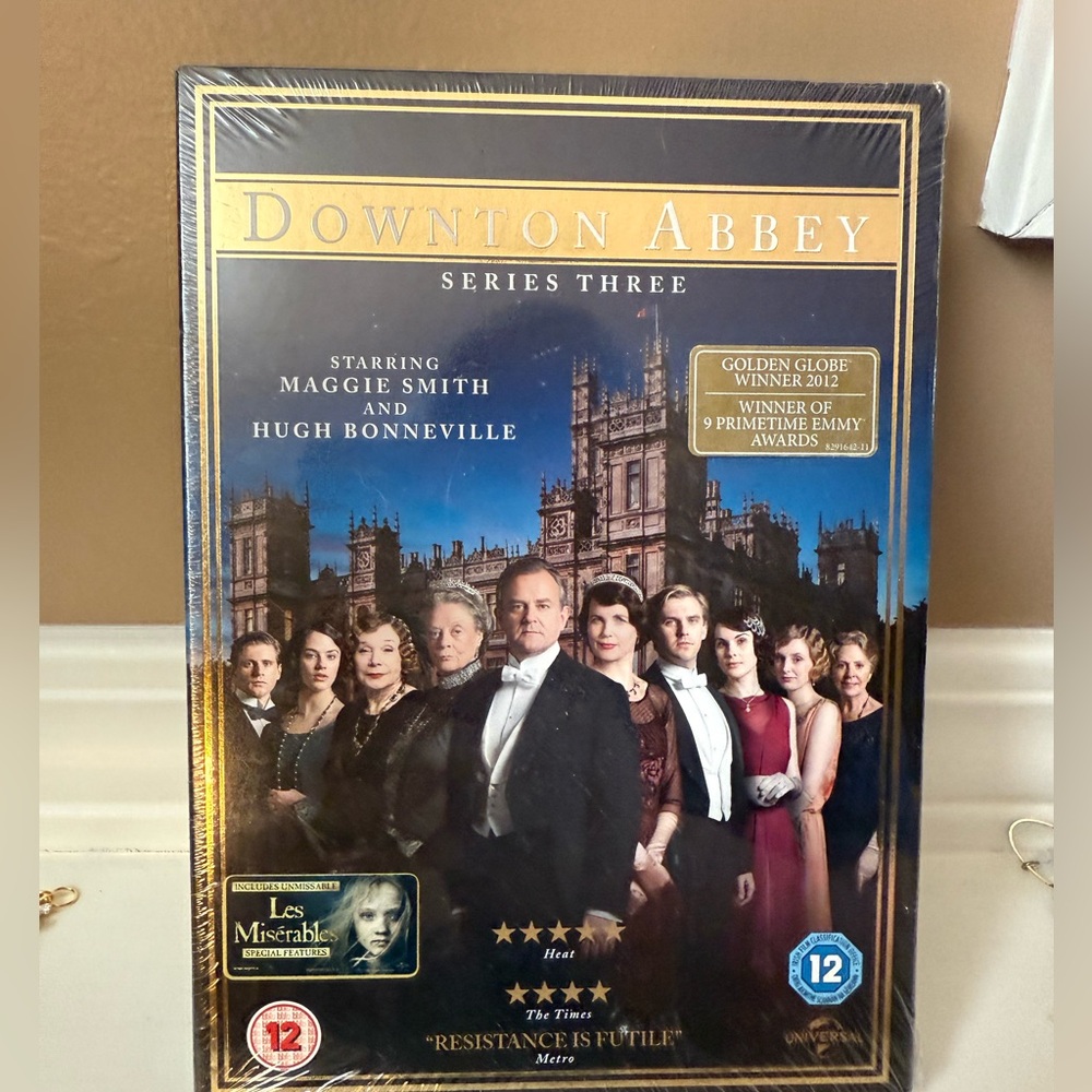 Downton Abbey: Series 3 NWT
